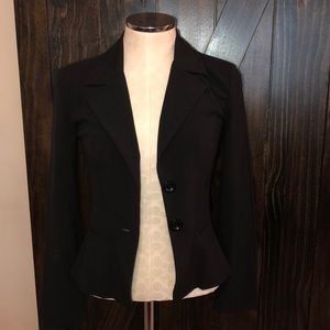 Black BCX Blazer